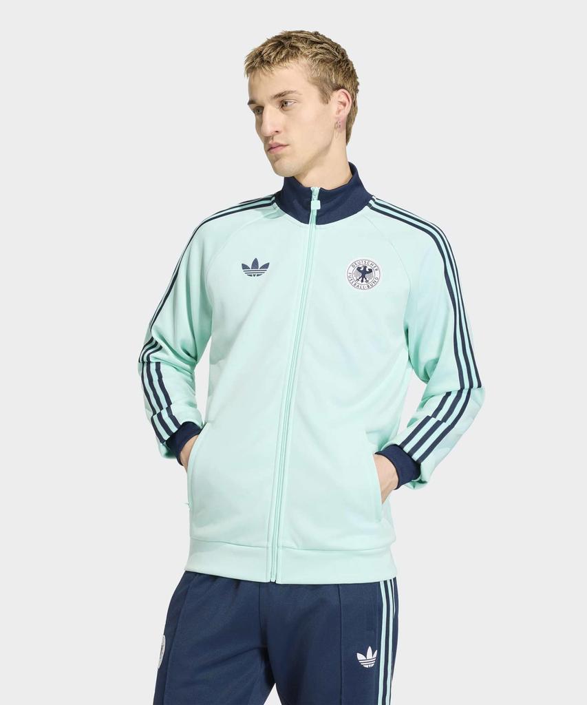 adidas Немецкая спортивная кофта - Мятный / Jz9340
