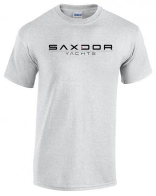 Футболка Saxdor Yachts Рыболовная лодка