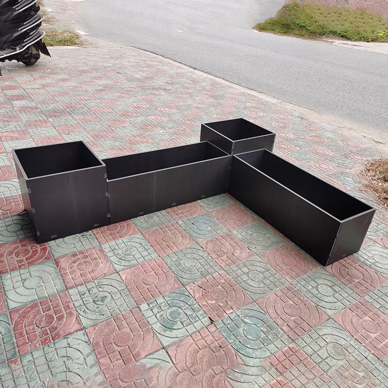 ПВХ Вкладыш для цветочного ящика/корыта