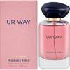 Женская парфюмерная вода UR Way