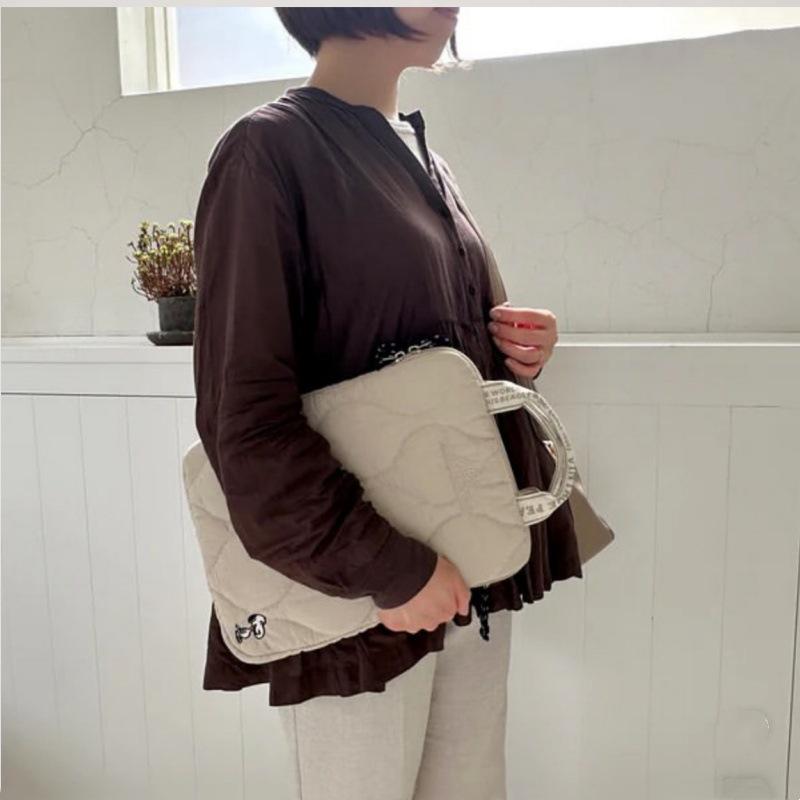 Женская милая сумка для планшета нишевого дизайна: Защитная сумка кроссбоди для хранения iPad