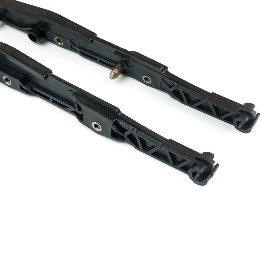 ESR595 Люк в крыше Sun Moon Roof Glass Sliding Trail Gate Guide Left Right 8D5877151A, 8D5877152A для VW Seat Сделано в Турции