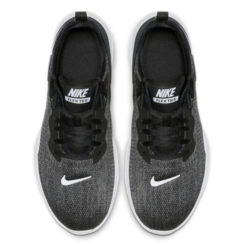 Nike Женские кроссовки Flex Tr 9 'Черный Антрацит' AQ7491-002