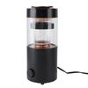 Coffee Bean Roaster 1300W Stainless Steel Transparent Glass Automatic Coffee Roaster Machine with