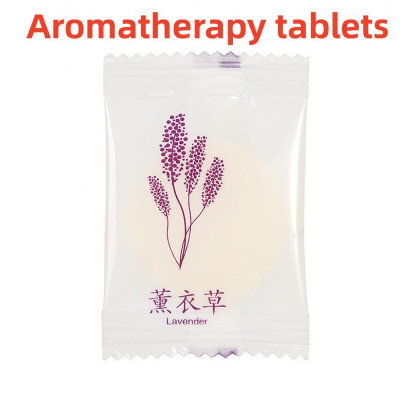 40-1 шт. твердый освежитель воздуха для туалета ароматерапия аромат стойкий дезодорант спальня шкаф машина дом бытовой круглый освежитель