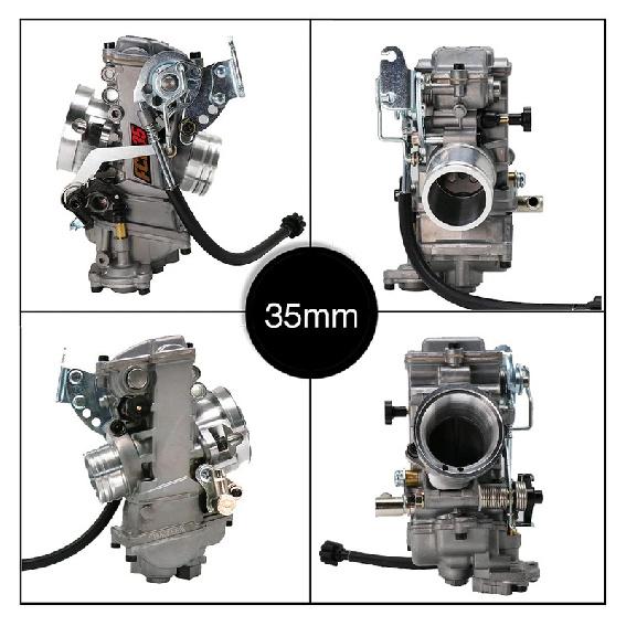 ZS MOTOS FCR37 FCR39 FCR41 kEIHI Motorcycle Carburetor Racing For Dirt Pit Bike MotoCross Offroad for Honda for Yamaha for KT