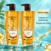 L'Oreal Шампунь Питание и Объем с Несмываемым Маслом