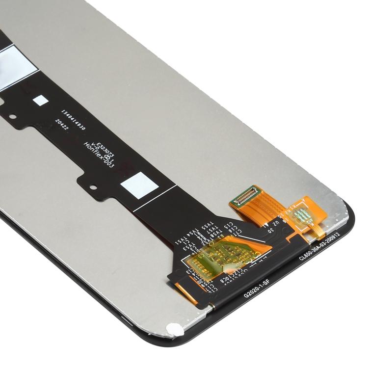 TFT ЖК-экран для Motorola Moto G30 XT2129-2 PAML0000IN с дигитайзером в полной сборке
