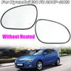 Стеклянная линза зеркала заднего вида для Hyundai I30 FD 2007 2008 2009 2010 2011 2012 Без подогрева Линза бокового зеркала двери Автоаксессуары