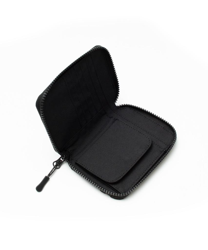 Snow Peak Everyday Use Multi Wallet Wallet for Men and BLACK One SB-26SU009 Women,