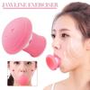 Silicone Jawline Exerciser Lifting Firming Face Double Chin Remover Ball Breathing Trainer Slimmer Muscle Skin Care Tools Face