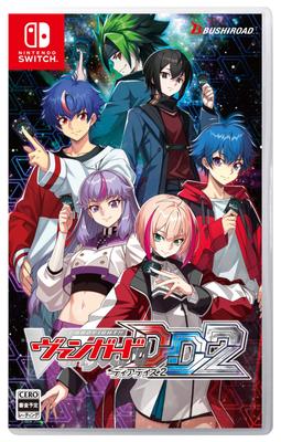 Vanguard Dear Days 2 Cardfight!! -переключатель