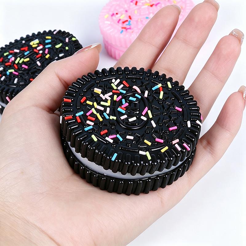 Сквиш-симуляция Oreo, антистрессовый шар, игрушки-сжималки, креативное печенье, супермягкая фиджет-игрушка, ASMR, сенсорные антистрессовые игрушки для взрослых