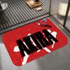 Fashion A-AKIRA Floor Mat Diatomite Bath Mat, Quick Dry Absorbent Non-Slip Door Mat