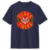 Унисекс футболка Osaka Tigers 1935 Футболки Популярная летняя футболка Y2K Ретро 100% Хлопок Одежда Большой размер 5XL