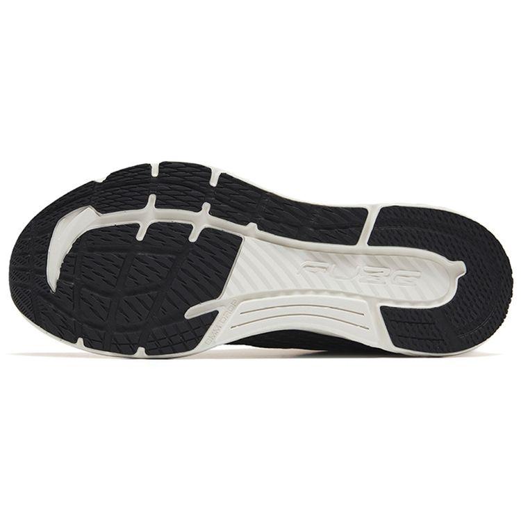 Anta Road 99 Sports износостойкие низкие кроссовки для бега женские кроссовки черные белые 122255599S-1
