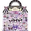 Sanrio Three-dimensional Bag Kuromi Castle, Dotty Dog, Korean Toy Supplies