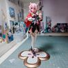 Myethos Honkai Star Rail Марч 7-я Фигурка Охотника Оригинальная Коллекционная Модель из ПВХ Игрушка Милый Подарок Настольное Украшение Декор