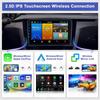 7"/8"/9" Universal 2Din Car Radio 32G 64G Android 13 Carplay Android Auto GPS BT Automotive Multimedia Player Smart Car Systems