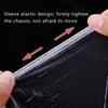Universal Rabbit Guinea Pig Cage Chassis  Film Disposable Easy Removal Plastic Cover Bag