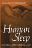 Книга Human Sleep : Research and Clinical Care