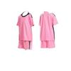 OEING Kids Messi Inter Miami Home Pink Soccer Jersey Set