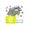 QUOKKA Wooden Puzzles for Kids Ages 4-6 – 4 Types, 60 Pieces, Ages 6-8 – Animal, Dinosaur, and City Jigsaw Puzzles, Educational Toys for Boys and