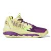 adidas D Lillard 8 Нескользящие Устойчивые к истиранию Низкие Баскетбольные кроссовки для выступлений Фиолетовые GY2906
