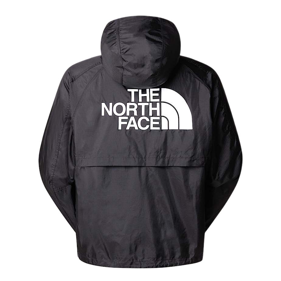 The North Face Logo Printed Hooded Jacket NF0A8BJRJK3