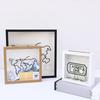 Customized Photo Frame, Piggy Bank, Postcard & Map Storage Box