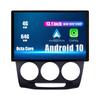 Android Радио 13,1 "Автомобильное стереонавигационное головное устройство Мультимедийный плеер GPS для Honda Crider 2013-2019