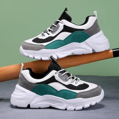 Женская обувь обувь мужская повседневная обувь на мягкой подошве весна новая сетчатая дышащая обувь для молодых девушек обувь для папы