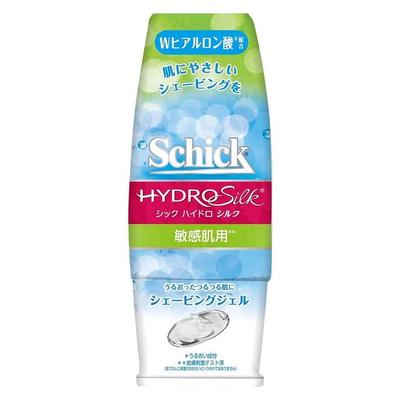 Schick Япония - Гель для бритья Hydrosilk