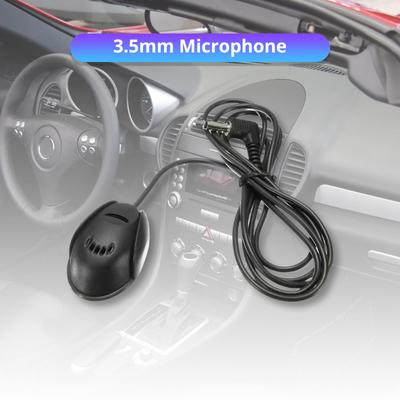 Hi-Fi автомобильный микрофонный кабель, подходящий для четких звонков и голосового управления в транспортных средствах, бизнес, 300 см, конструкция с защитой от помех