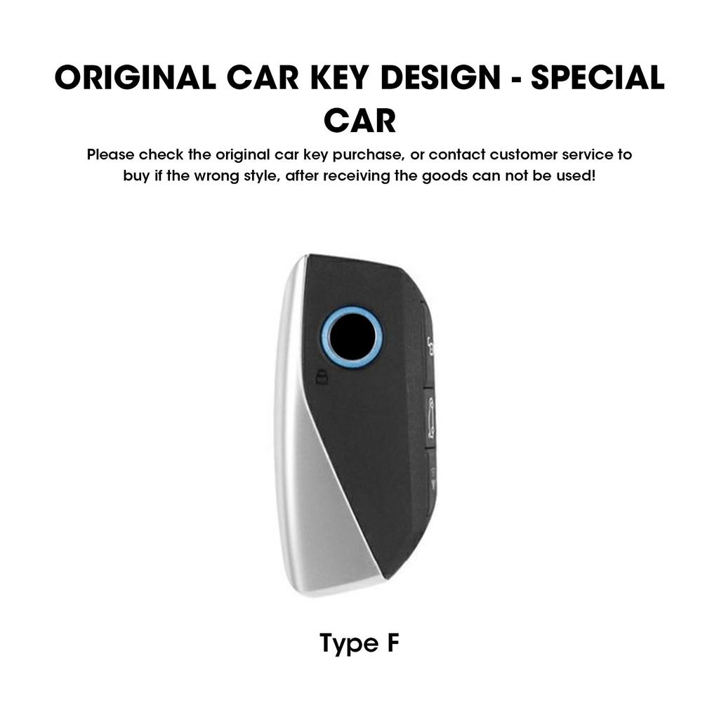 НОВЫЙ чехол для автомобильного ключа из ТПУ, чехол-брелок для BMW G07 X7 LCI U11 X1 G70 7 серии 740i G09 XM F98 X4M G18 X5 G81 M3 I20 IX, аксессуары