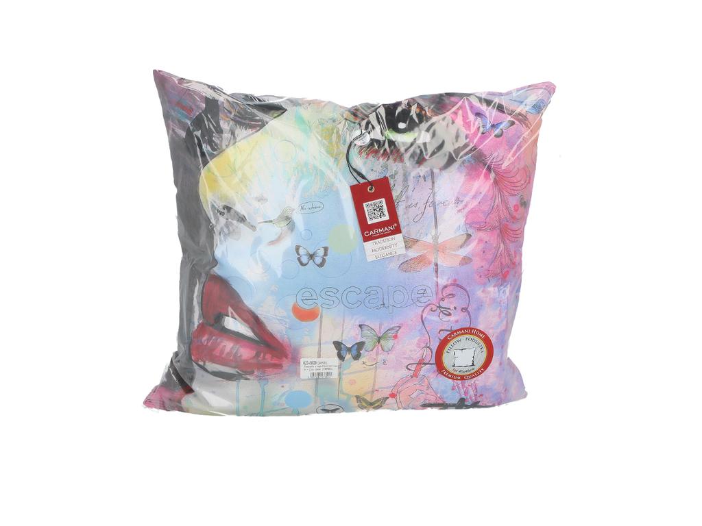 Poduszka Dekoracyjna Poszewka Loui Jover Sztuka Nowoczesna Design