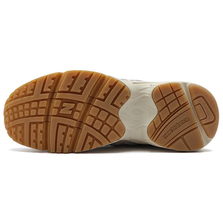 New Balance 725 Bone Metallic Silver Unisex Sneakers White ML725T