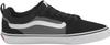 Кроссовки Vans Filmore pewter/black
