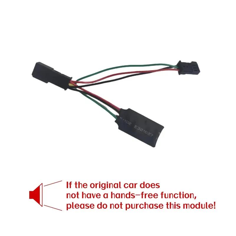 TJA Touch Free ACC PRO Automatic Cruise Module For BMW G Series X3 X4 X5 X7 G01 G02 Steering Wheel Hand Off Detection Emulator