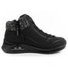 Boots Skechers Black Uno Gen1 - Darling Daze