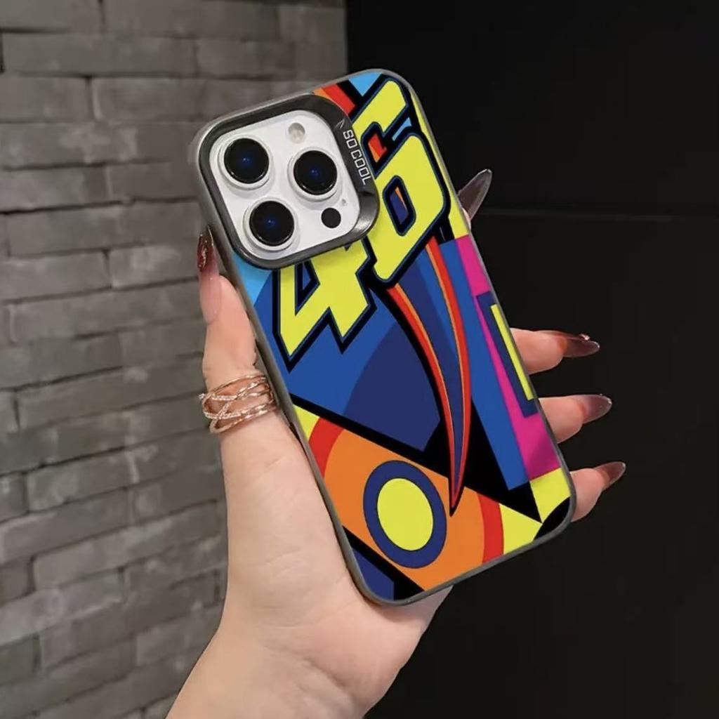 The new rainbow is suitable for iphone17 mobile phone case 11 Apple 16promax/15 anti-drop 14pro13 Europe and America 12