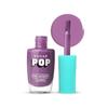 Sugar Pop Лак для ногтей с глянцевым покрытием Lilac Rush Стойкий Устойчивый к сколам Высокий блеск Быстросохнущий Лак 10 мл Упаковка 1 шт.