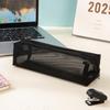 Прозрачный сетчатый пенал: 3D-хранилище большой емкости для студентов