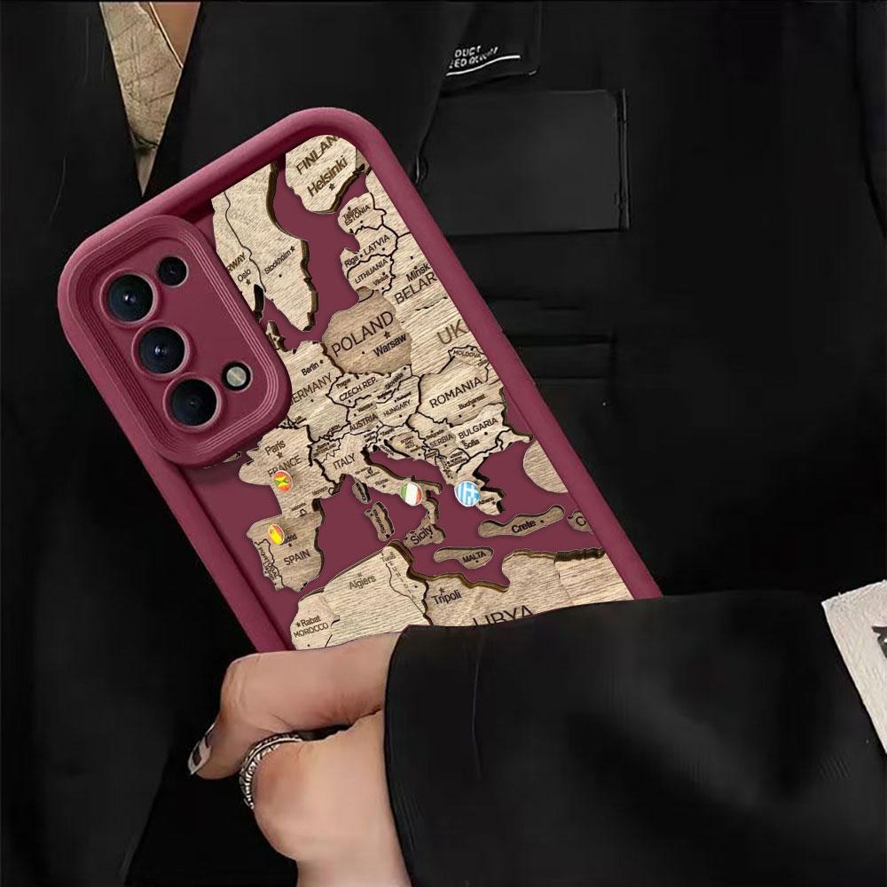 Чехол для телефона с картой мира и самолетами для Googel PIXEL 7 7A 8 8A 9 9A 10 PRO XL 5G Силиконовый чехол DIY Оболочка Funda Coque Capa