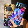 Чехол для телефона Honor 8X X5b X8 200 400 Lite 90 X7 70 Magic5Lite X6 X9a Крутой логотип Dragon Ball