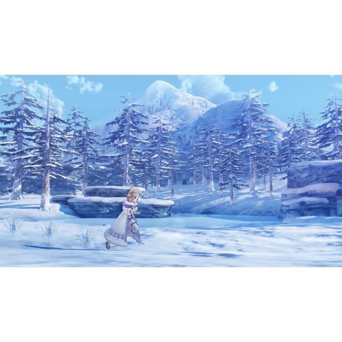 Atelier Firis : The Alchemist and the Mysterious Journey Jeu PS4