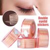Big Eyes Lace Fiber Make Up Tool Ultra Invisible Double-fold Eyelid Lifting Tape Eyelid Sticker