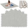 Foam Puzzle Mat 180 X 120 Cm Massido 6 Pcs