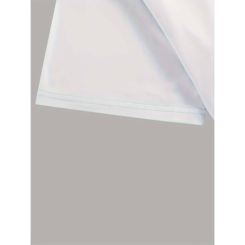 Женская футболка с коротким рукавом и принтом "Счастливая вишня" - Белая, свободного кроя, с круглым вырезом и логотипом Happy Cherry (Европейский размер)