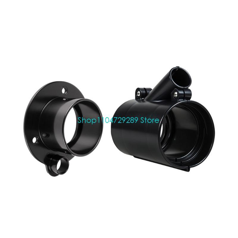 D8KE Split Type Marine Wiring Grommet Corrosion Proof PP Construction Easy Installation Watertight Seal for Outboards Engine